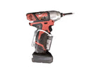Milwaukee Red Cordless Impact Drill