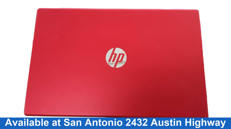 Hp Rtl8852be Intel Celeron 4 Gb 256 Gb Red Laptop