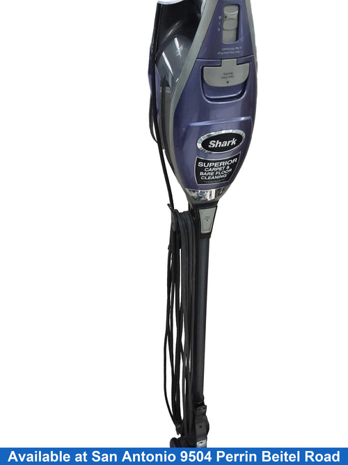Shark Rocket Purple Upright Vacuum Cleaner