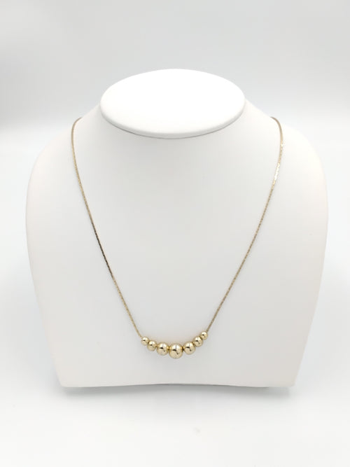 Chain - Yellow Gold 10k (.417) 6.1 grams 10 inch