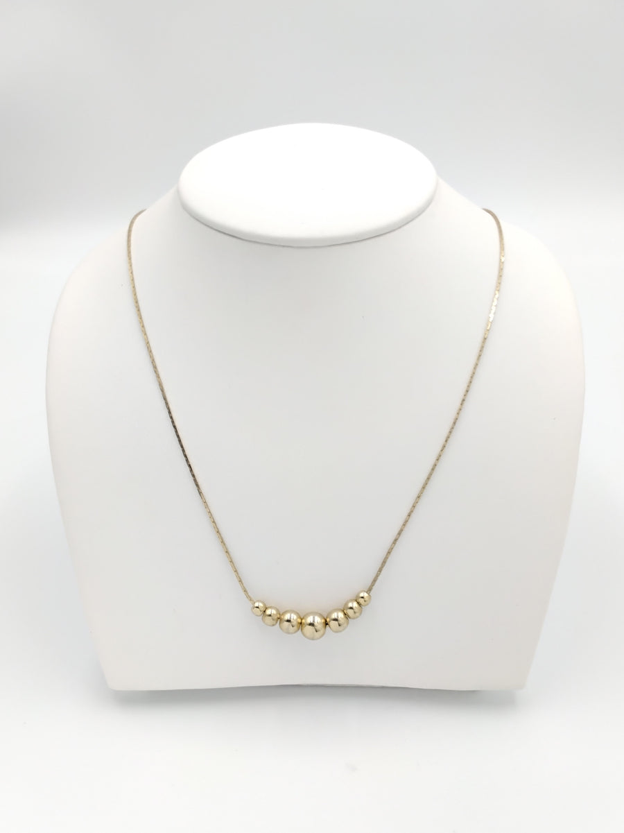 Chain - Yellow Gold 10k (.417) 6.1 grams 10 inch