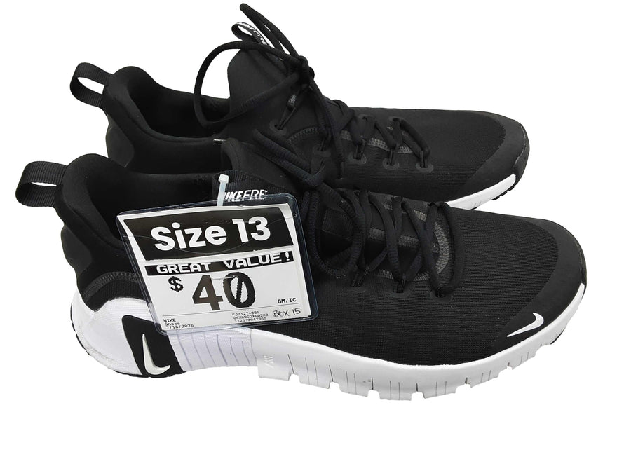 Nike Fj7127-001 Black