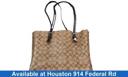 Coach A2366-1665 Brown Purse / Handbag