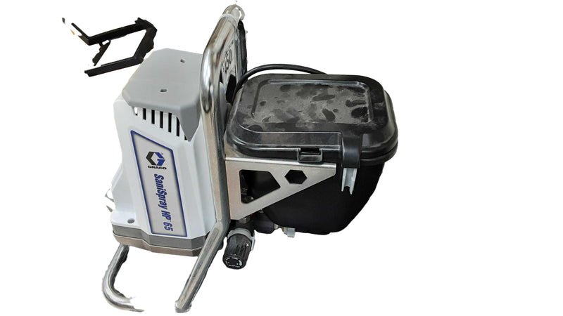 Graco Hp 65 White Paint Mixer / Shaker