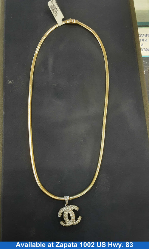 Chain - Yellow Gold 14k (.585) 22.9 grams 6 inch