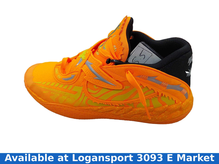 Puma 312796-01 Orange