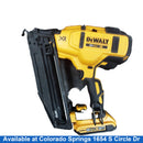 Dewalt Dcn660 Yellow Cordless Framing Nailer