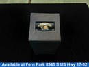Ring - Wedding Band - White Gold 14k (.585) 2.9 grams Size 7