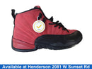 Jordan Ct8013-602 Red