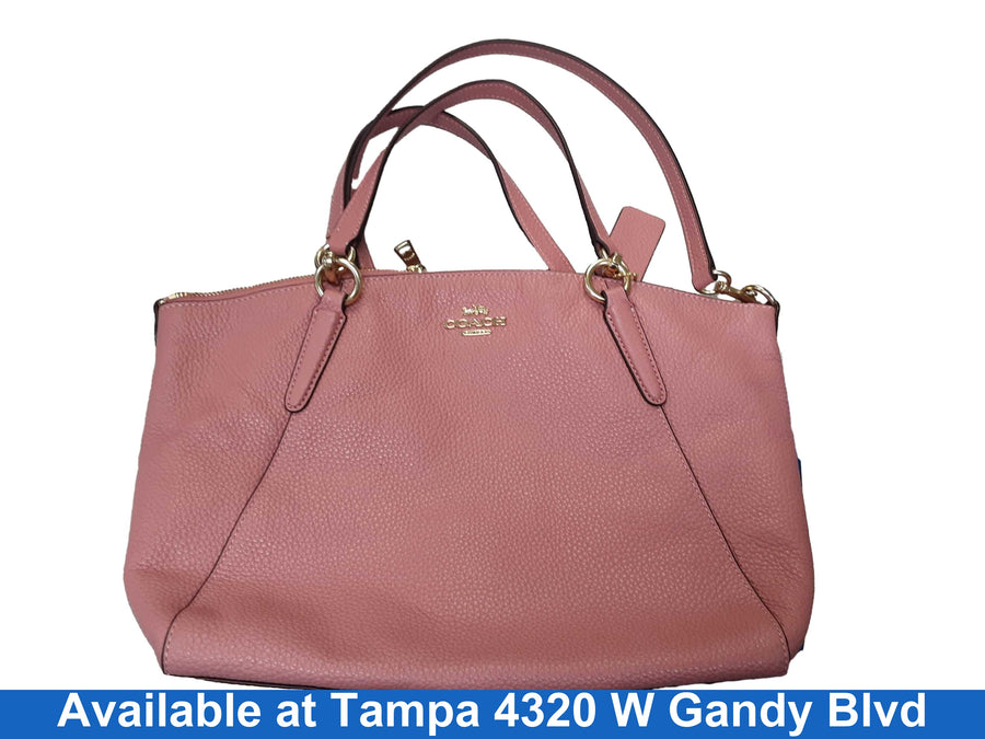 Coach A1848 Pink Purse / Handbag