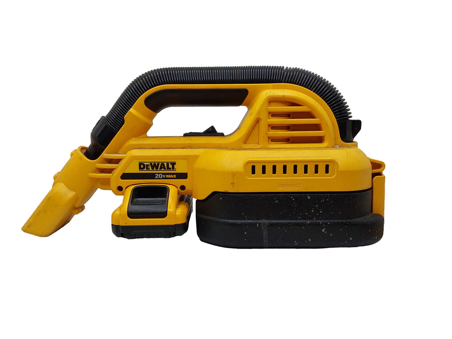 Dewalt Dcv517 Yellow Wet / Dry Vacuum