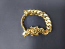 Bracelet - Yellow Gold 14k (.585) 84 grams 9 inch