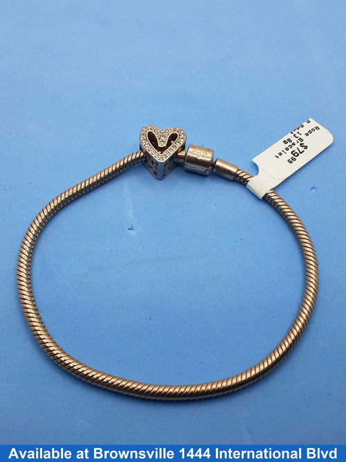 Rope Bracelet - Other 13.8 grams 8 inch