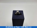 Ring - Engagement Set - White Gold 14k (.585) 6.1 grams Size 8.5