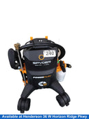 Powerplay Spy2300xp Black Corded Pressure Washer