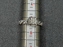 Women's Ring - Yellow Gold 10k (.417) 2.9 grams Size 5.5