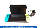 Nintendo Switch (32gb) 32 Gb Black Video Game Console
