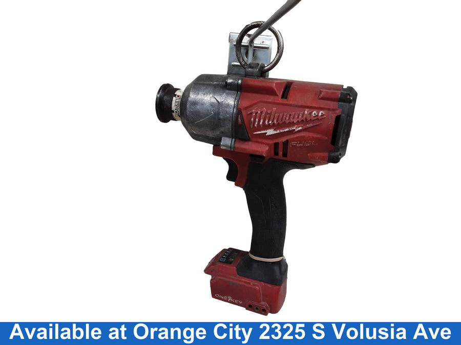 Milwaukee 2865-20 Red Standard Power Wrench