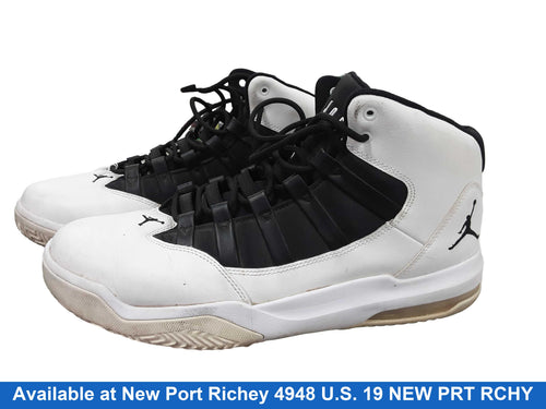 Jordan Aq9084-100 White