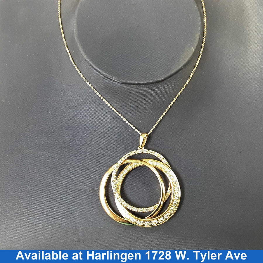 Chain - Rose Gold 14k (.585) 12 grams 22 inch