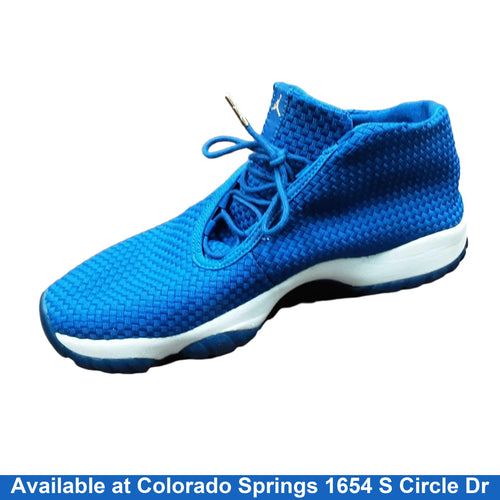 Nike 656503-401 Jodran Future Varsity Blue