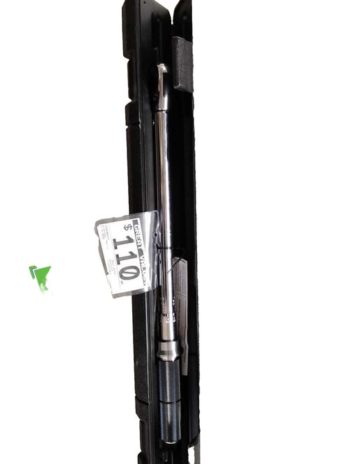 Gearwrench Torque Wrench Silver Metric Hand Wrench