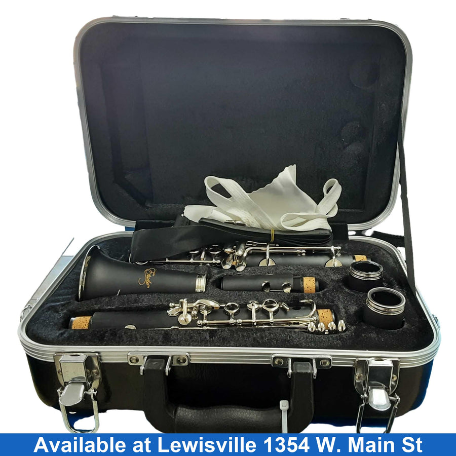 Etude Ecl200 Black Clarinet