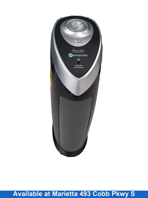 Germ Guardian Ac4825dlx Black Other Household Appliance