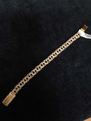 ID Bracelet - Yellow Gold 10k (.417) 28.6 grams 7 inch