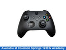 Microsoft M1142084-011 Black Gaming Controller