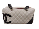Chanel White Purse / Handbag