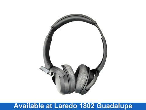 Sony Yy2958 Black Stereo Headphone