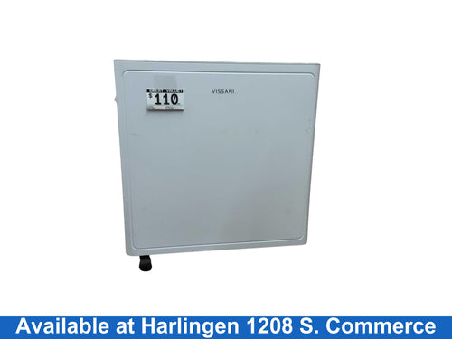 Vissani Vad50ps1awt White Purifier / Humidifier / Dehumidifier