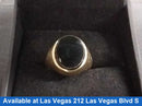 Men's Ring - Yellow Gold 10k (.417) 9.1 grams Size 20