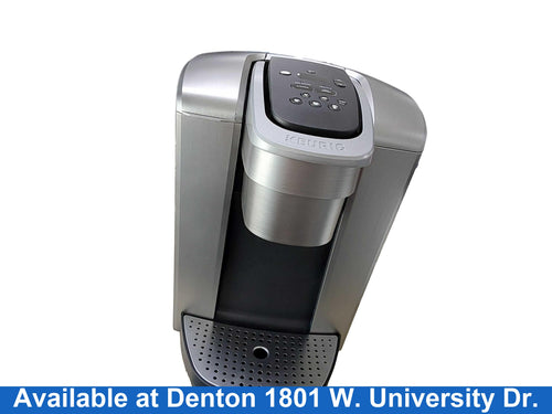 Keurig K-elite Silver Small Kitchen Appliance