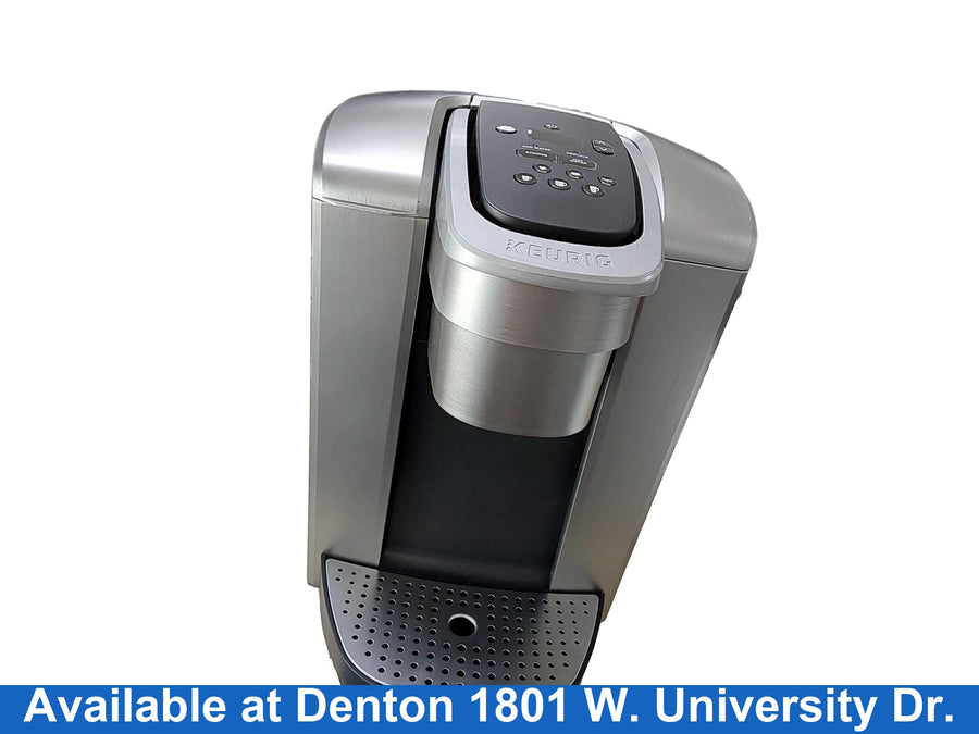 Keurig K-elite Silver Small Kitchen Appliance
