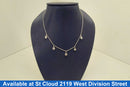 Chain - Silver 3.062 grams 18 inch