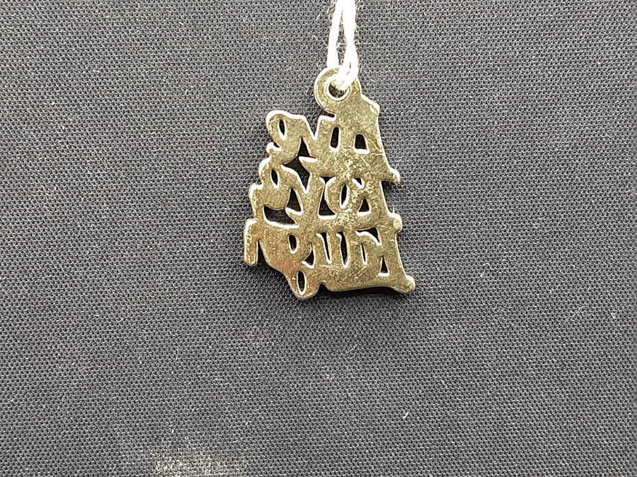 Pendant - Silver 2 grams