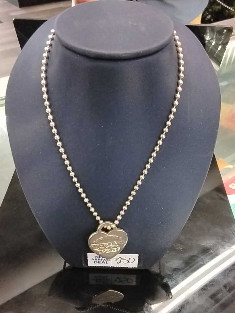 Bead Chain - Silver 21.1 grams 24 inch