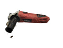 Hyper Tough Aq15013g Red Corded Grinder