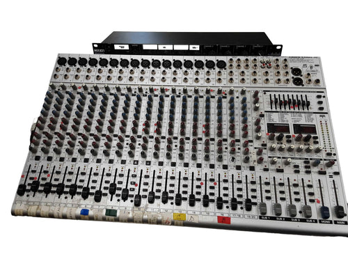 Behringer Sl2442fx-pro Silver Analog Mixer
