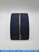14kt Gucci Bracelet