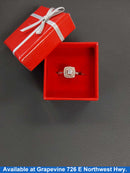 Ring - Wedding Set - Rose Gold 14k (.585) 4.1 grams Size 6.5