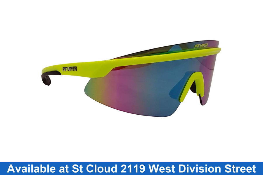 Pitviper The Skysurfer Green