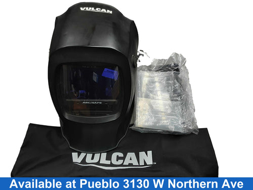 Vulcan Adf850s Black Welding Accessory