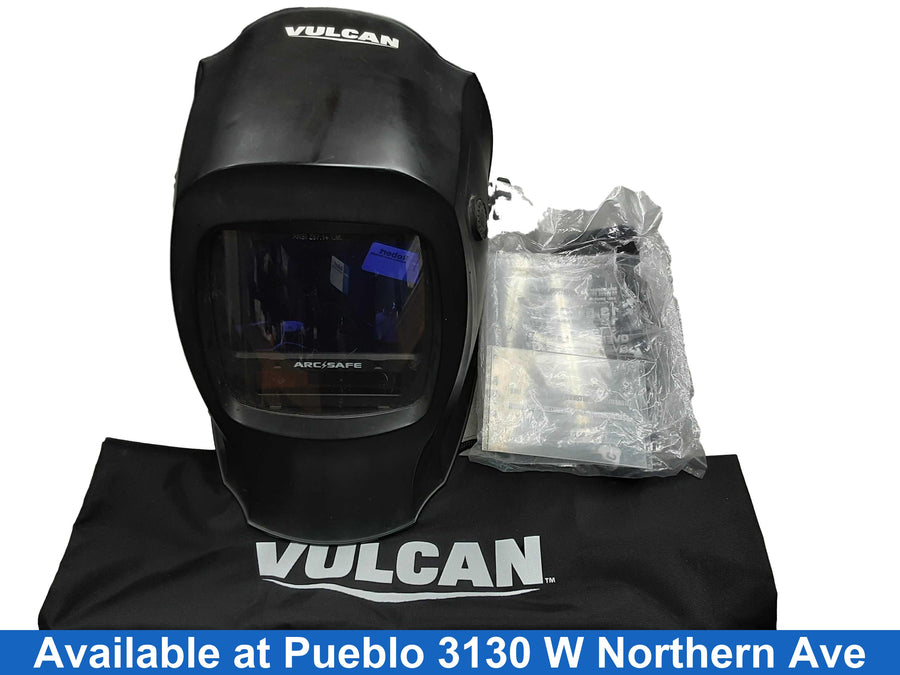 Vulcan Adf850s Black Welding Accessory
