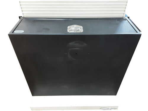 Esmet Inc Tufloc Black