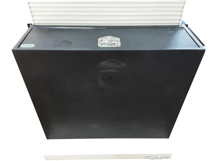 Esmet Inc Tufloc Black