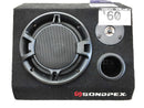 Sondpex Black Portable Speaker