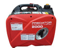 Predator 71343 Red Generator